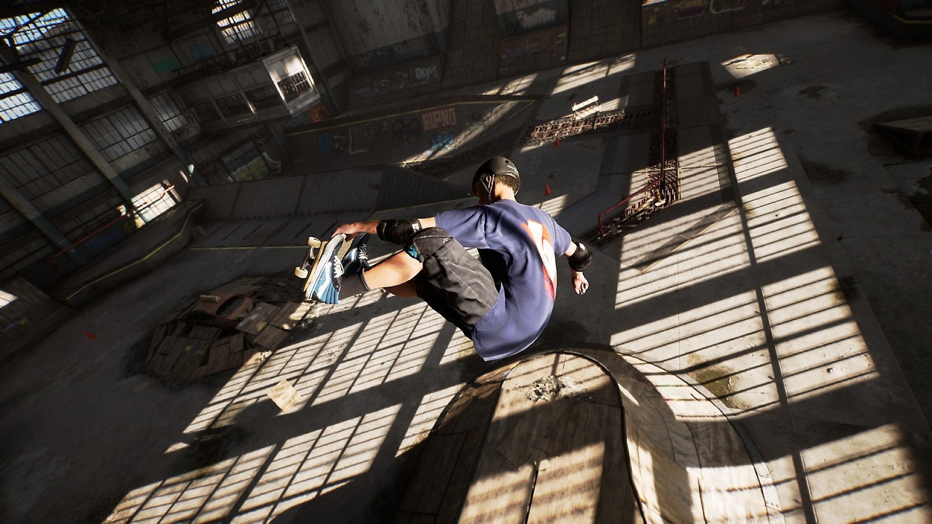 Tony Hawk´s Pro Skater 1 + 2 Remaster - Imagen 19